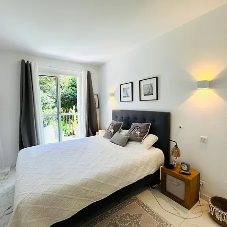 Modern & Pool & Seaview In St Tropez