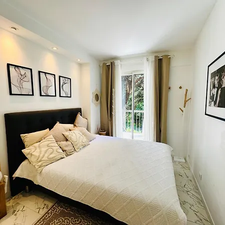 Modern & Pool & Seaview In St Tropez Appartement Saint-Tropez