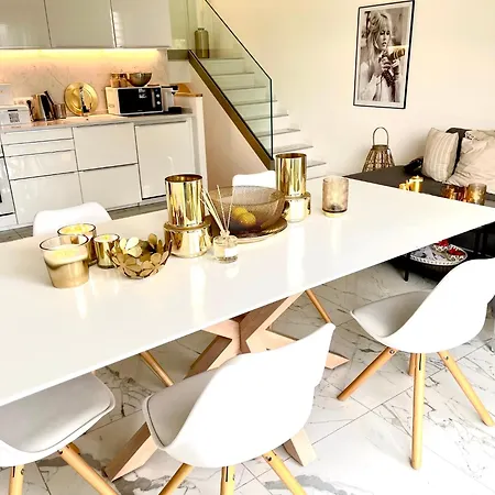 Appartement Modern & Pool & Seaview In St Tropez